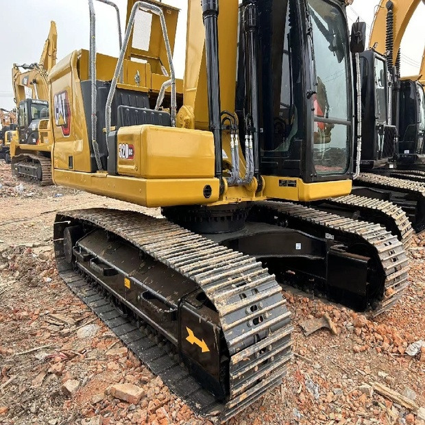 2024 Caterpillar 320GC - Ερπυστριοφόρος εκσκαφέας: φωτογραφία 4 2024 Caterpillar 320GC - Ερπυστριοφόρος εκσκαφέας: φωτογραφία 4