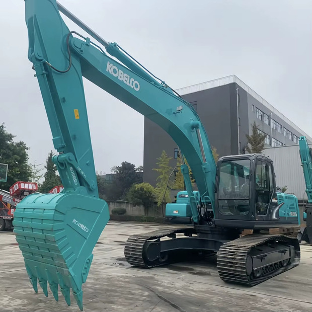 2024 KOBELCO SK260 - Ερπυστριοφόρος εκσκαφέας: φωτογραφία 4 2024 KOBELCO SK260 - Ερπυστριοφόρος εκσκαφέας: φωτογραφία 4
