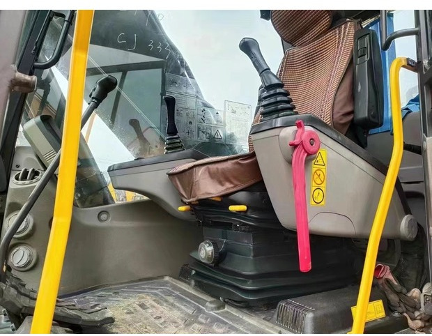 2024 Volvo EC220 - Ερπυστριοφόρος εκσκαφέας: φωτογραφία 5 2024 Volvo EC220 - Ερπυστριοφόρος εκσκαφέας: φωτογραφία 5