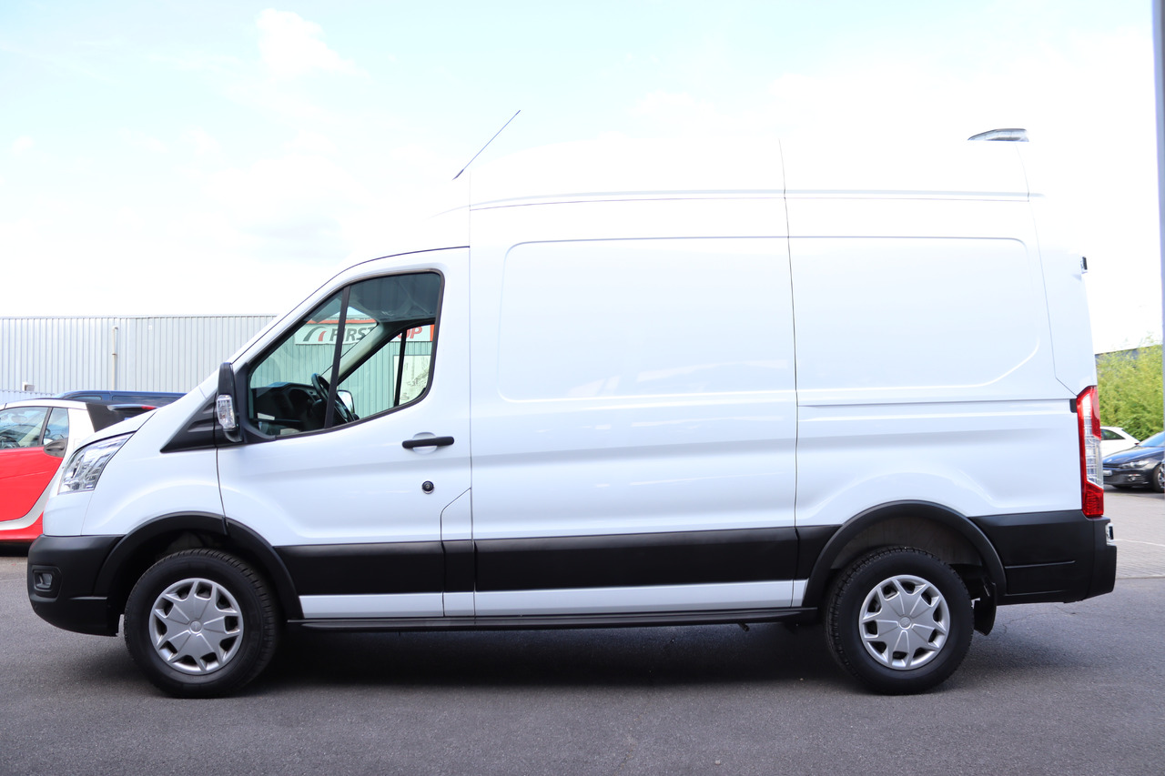 Ford Transit - Βαν: φωτογραφία 2 Ford Transit - Βαν: φωτογραφία 2