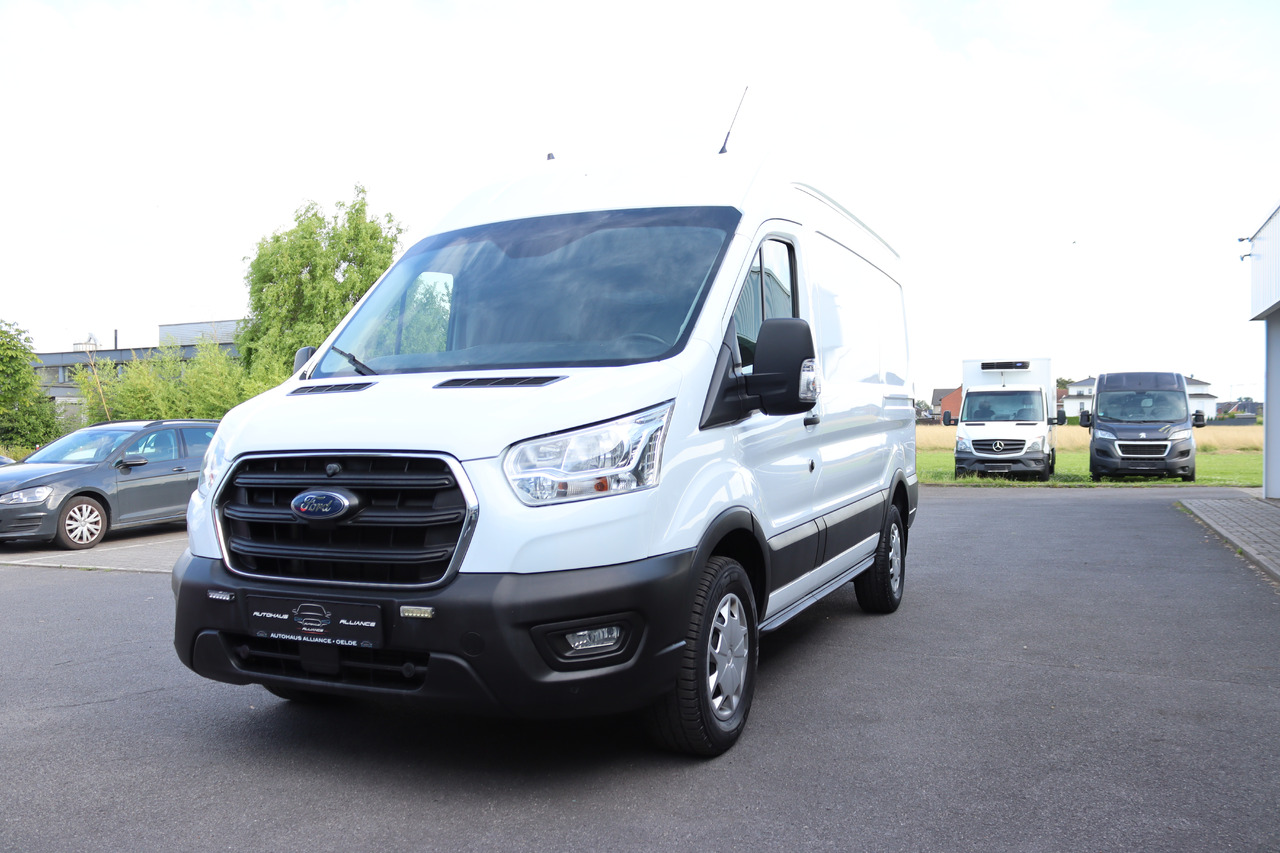 Ford Transit - Βαν: φωτογραφία 1 Ford Transit - Βαν: φωτογραφία 1