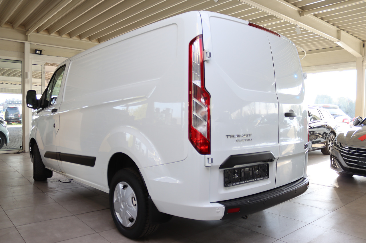 Ford Transit - Μικρό βαν: φωτογραφία 5 Ford Transit - Μικρό βαν: φωτογραφία 5