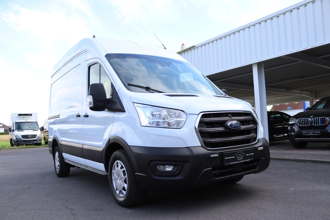 Ford Transit - Βαν: φωτογραφία 4 Ford Transit - Βαν: φωτογραφία 4