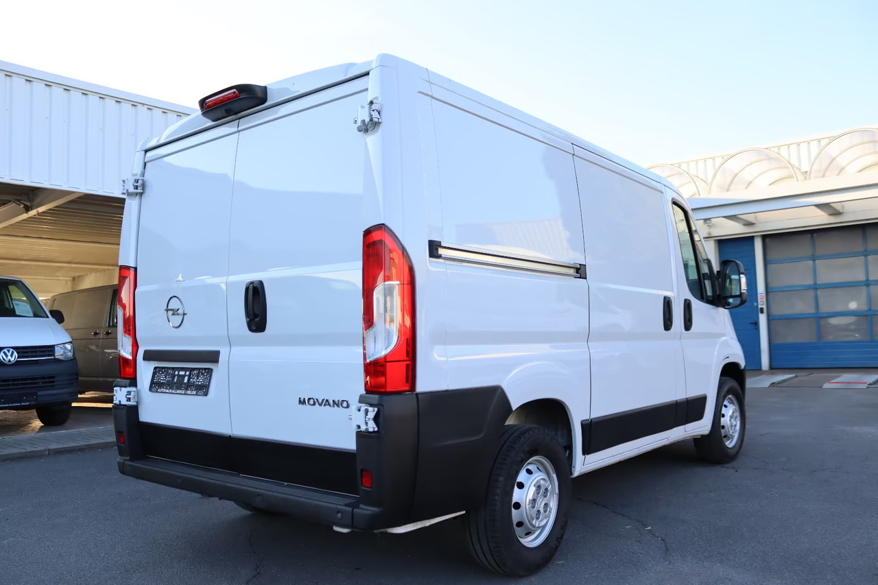 Opel Movano - Μικρό βαν: φωτογραφία 3 Opel Movano - Μικρό βαν: φωτογραφία 3