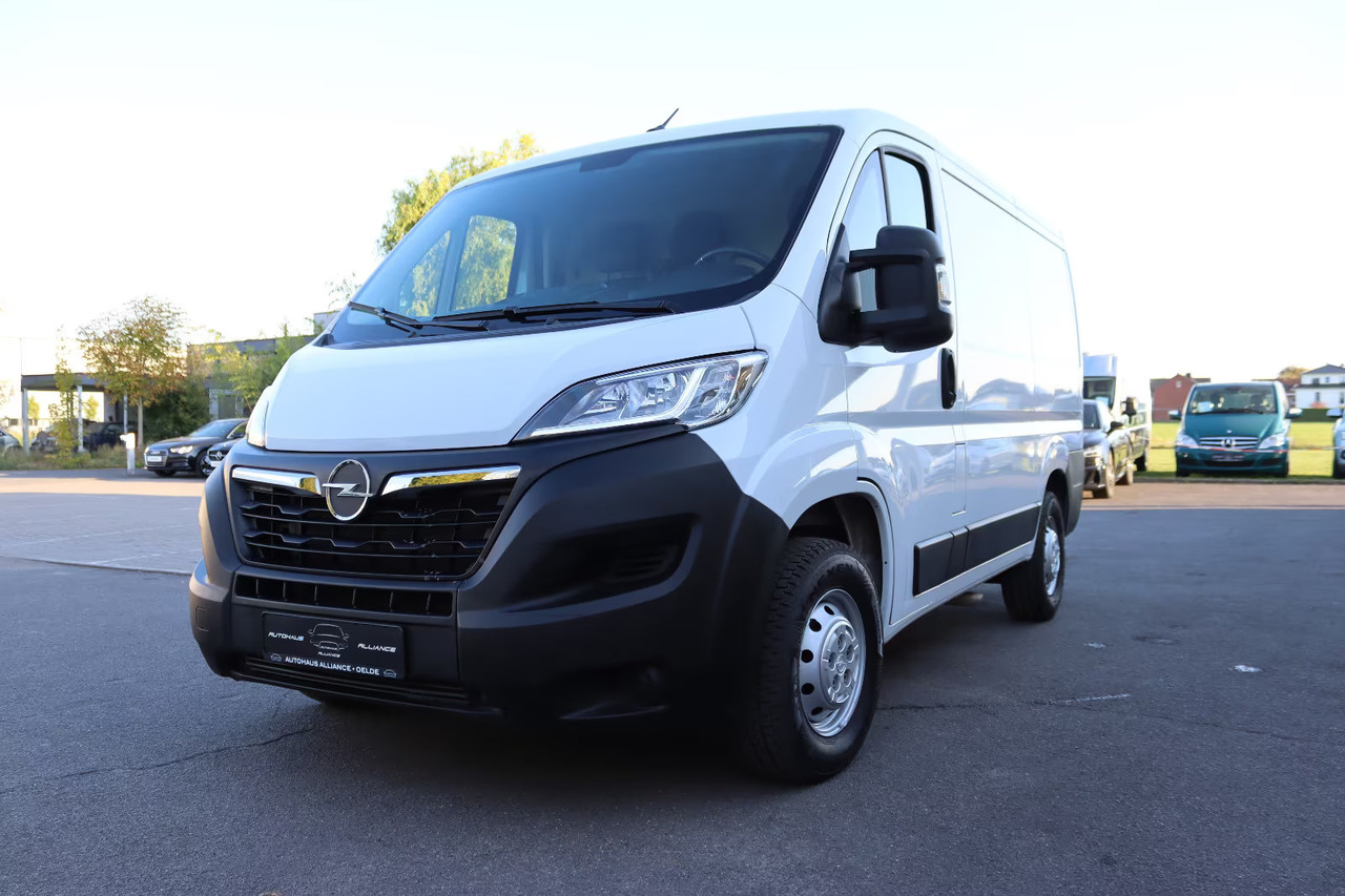 Opel Movano - Μικρό βαν: φωτογραφία 1 Opel Movano - Μικρό βαν: φωτογραφία 1