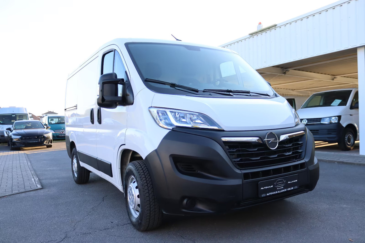 Opel Movano - Μικρό βαν: φωτογραφία 2 Opel Movano - Μικρό βαν: φωτογραφία 2