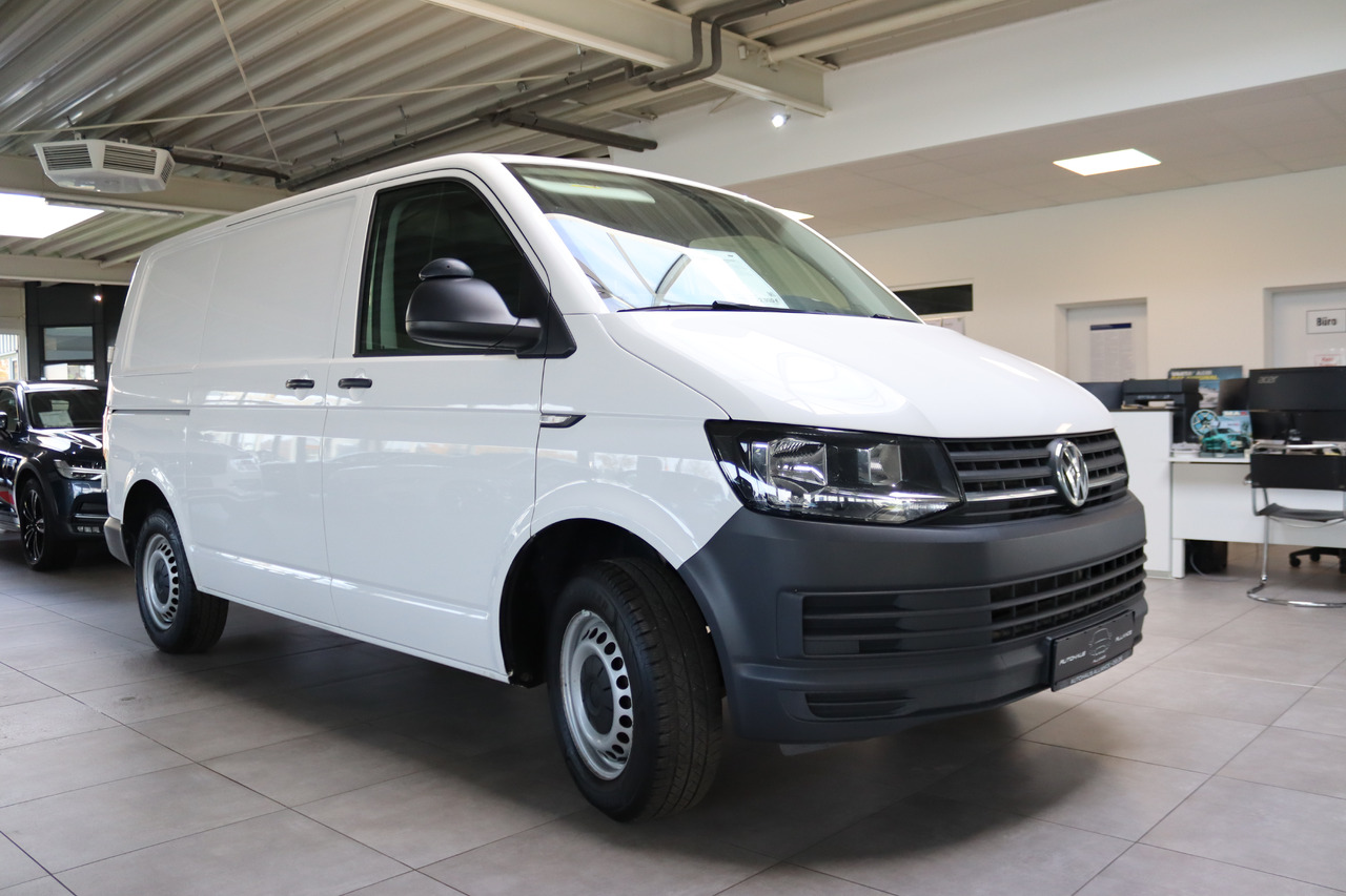 Volkswagen T6 - Ελαφρύ επαγγελματικό: φωτογραφία 4 Volkswagen T6 - Ελαφρύ επαγγελματικό: φωτογραφία 4