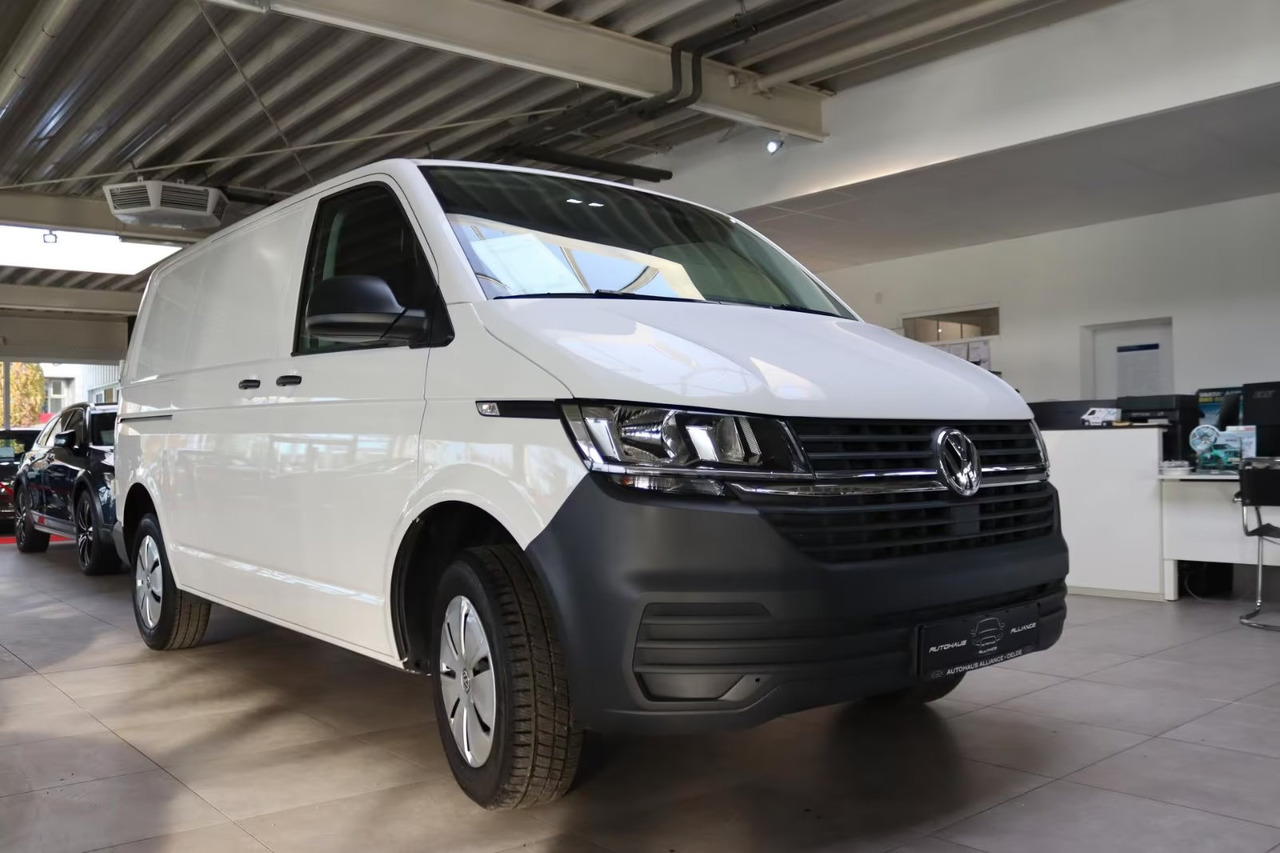 Volkswagen T6 - Μικρό βαν: φωτογραφία 3 Volkswagen T6 - Μικρό βαν: φωτογραφία 3
