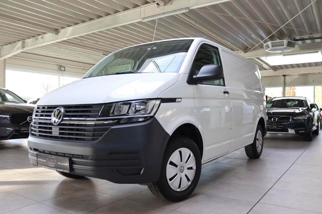 Volkswagen T6 - Μικρό βαν: φωτογραφία 1 Volkswagen T6 - Μικρό βαν: φωτογραφία 1