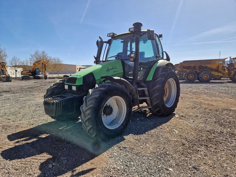 DEUTZ FAHR AGROTRON 135 MK 3 - Τρακτέρ: φωτογραφία 2 DEUTZ FAHR AGROTRON 135 MK 3 - Τρακτέρ: φωτογραφία 2