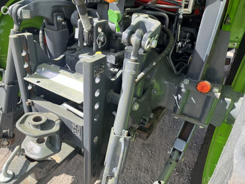 KUBOTA M5111 LP - Τρακτέρ: φωτογραφία 5 KUBOTA M5111 LP - Τρακτέρ: φωτογραφία 5