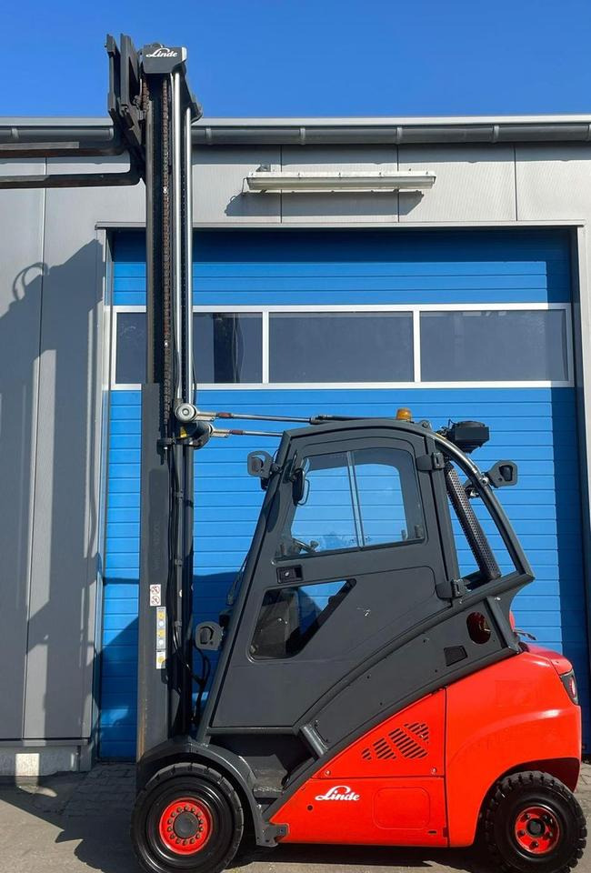 Μίσθωση  Linde H 35 T - 4745 h - Seitenschieber neu - Linde H 35 T - 4745 h - Seitenschieber neu -: φωτογραφία 7