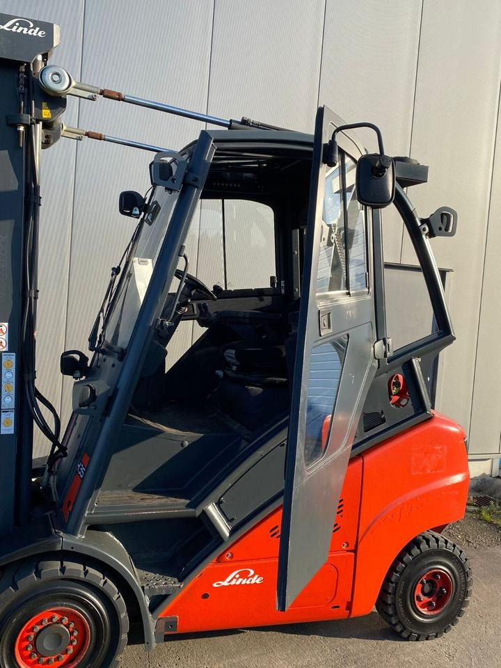 Μίσθωση  Linde H 35 T - 4745 h - Seitenschieber neu - Linde H 35 T - 4745 h - Seitenschieber neu -: φωτογραφία 12