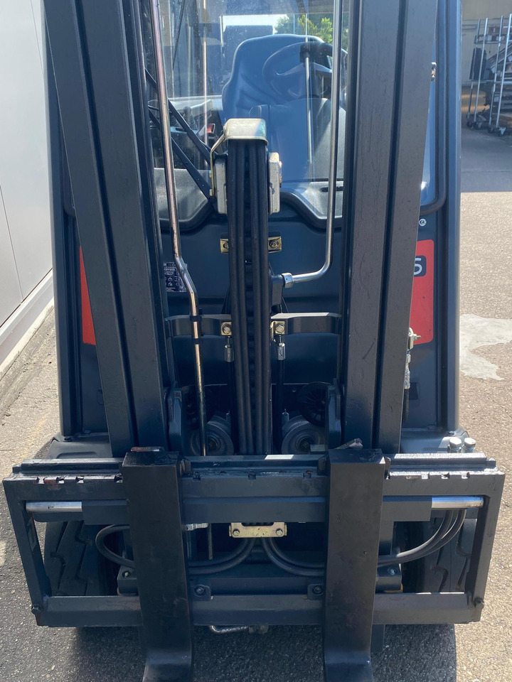 Linde Linde H 16 T - 2.575 h - Seitenschieber - - Υγραεριοκίνητο περονοφόρο: φωτογραφία 4 Linde Linde H 16 T - 2.575 h - Seitenschieber - - Υγραεριοκίνητο περονοφόρο: φωτογραφία 4