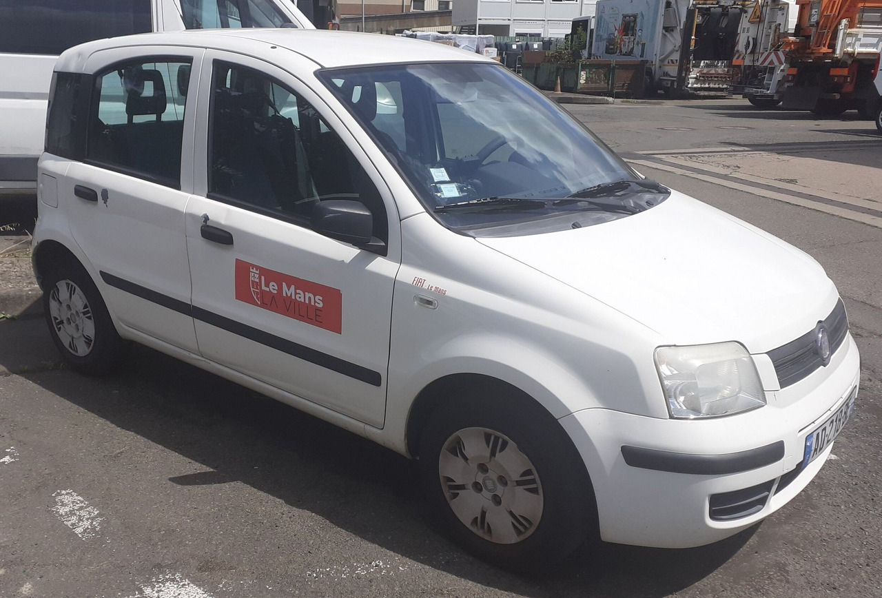 AD-218-BE - FIAT Panda 1.2 Dynamic - Αυτοκίνητο: φωτογραφία 4 AD-218-BE - FIAT Panda 1.2 Dynamic - Αυτοκίνητο: φωτογραφία 4