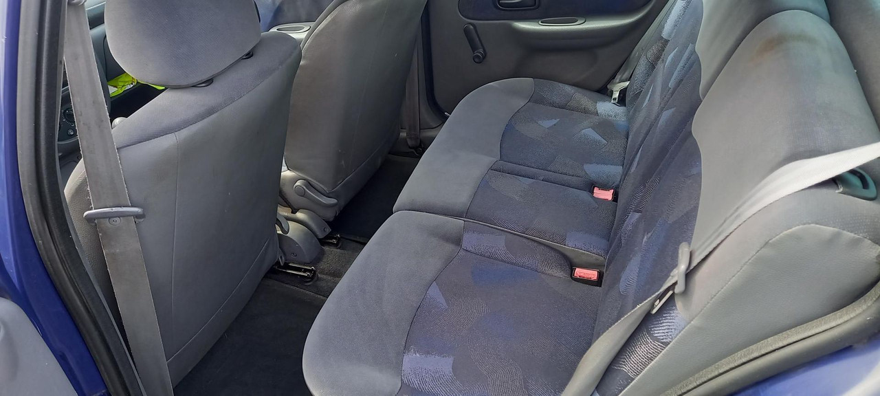 CLIO SANS CONTROLE TECHNIQUE - Αυτοκίνητο: φωτογραφία 4 CLIO SANS CONTROLE TECHNIQUE - Αυτοκίνητο: φωτογραφία 4