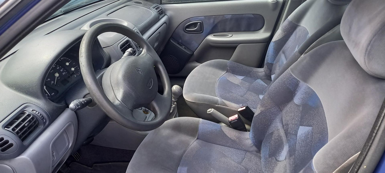 CLIO SANS CONTROLE TECHNIQUE - Αυτοκίνητο: φωτογραφία 5 CLIO SANS CONTROLE TECHNIQUE - Αυτοκίνητο: φωτογραφία 5