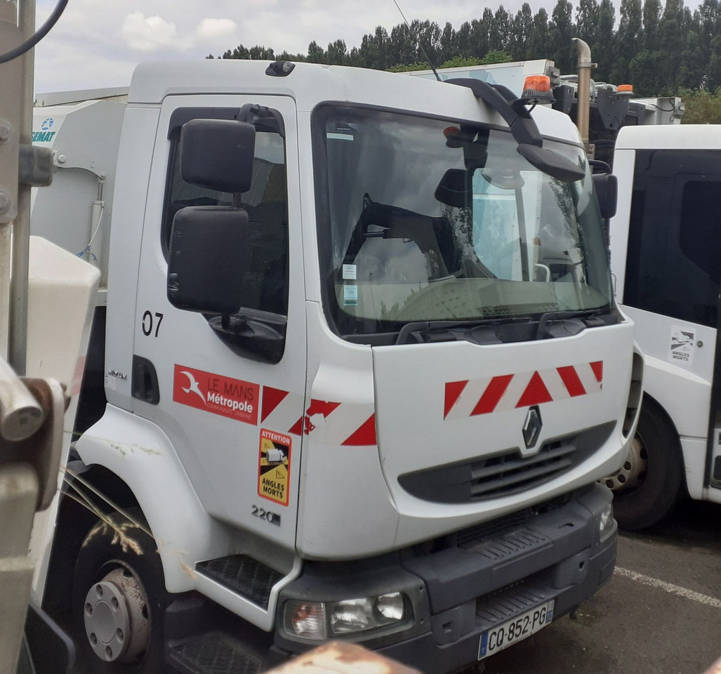 /!\ RESERVÉE AUX PROFESSIONNELS DE L'AUTOMOBILE UNIQUEMENT ! - Σάρωθρο δρόμων: φωτογραφία 4 /!\ RESERVÉE AUX PROFESSIONNELS DE L'AUTOMOBILE UNIQUEMENT ! - Σάρωθρο δρόμων: φωτογραφία 4