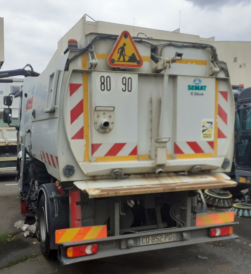 /!\ RESERVÉE AUX PROFESSIONNELS DE L'AUTOMOBILE UNIQUEMENT ! - Σάρωθρο δρόμων: φωτογραφία 5 /!\ RESERVÉE AUX PROFESSIONNELS DE L'AUTOMOBILE UNIQUEMENT ! - Σάρωθρο δρόμων: φωτογραφία 5