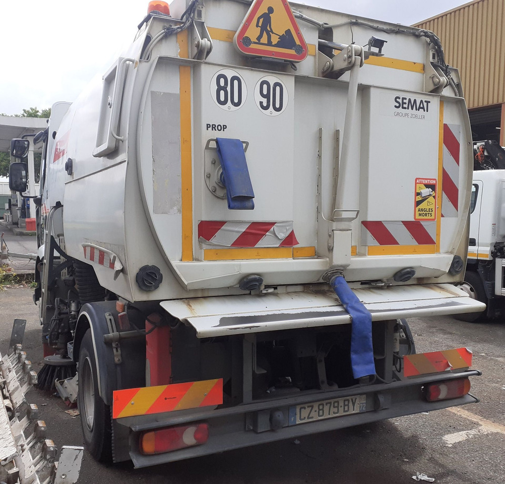 /!\ RESERVÉE AUX PROFESSIONNELS DE L'AUTOMOBILE UNIQUEMENT ! - Σάρωθρο δρόμων: φωτογραφία 4 /!\ RESERVÉE AUX PROFESSIONNELS DE L'AUTOMOBILE UNIQUEMENT ! - Σάρωθρο δρόμων: φωτογραφία 4