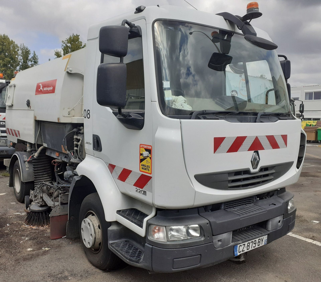 /!\ RESERVÉE AUX PROFESSIONNELS DE L'AUTOMOBILE UNIQUEMENT ! - Σάρωθρο δρόμων: φωτογραφία 2 /!\ RESERVÉE AUX PROFESSIONNELS DE L'AUTOMOBILE UNIQUEMENT ! - Σάρωθρο δρόμων: φωτογραφία 2