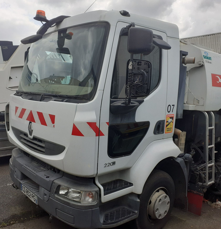 /!\ RESERVÉE AUX PROFESSIONNELS DE L'AUTOMOBILE UNIQUEMENT ! - Σάρωθρο δρόμων: φωτογραφία 3 /!\ RESERVÉE AUX PROFESSIONNELS DE L'AUTOMOBILE UNIQUEMENT ! - Σάρωθρο δρόμων: φωτογραφία 3