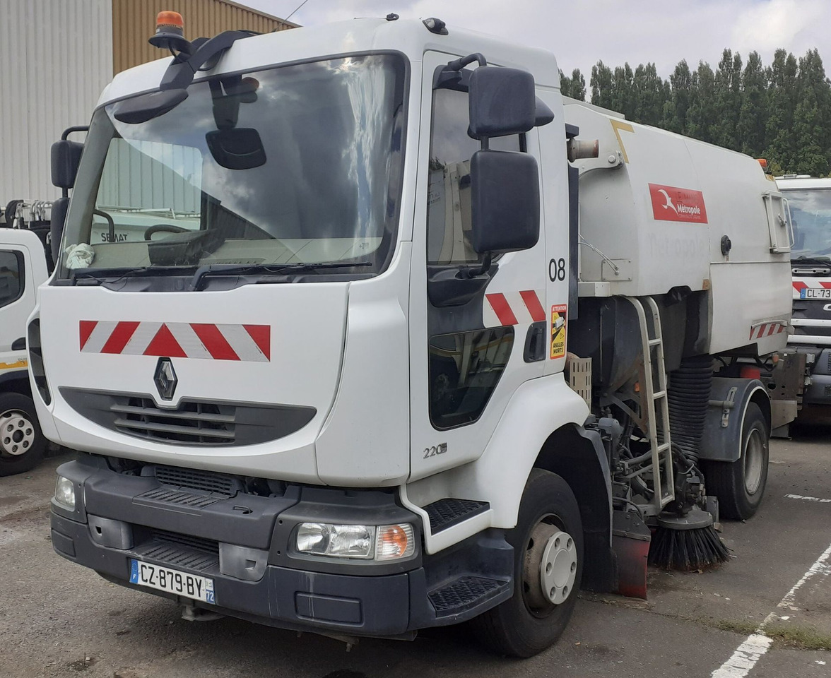 /!\ RESERVÉE AUX PROFESSIONNELS DE L'AUTOMOBILE UNIQUEMENT ! - Σάρωθρο δρόμων: φωτογραφία 1 /!\ RESERVÉE AUX PROFESSIONNELS DE L'AUTOMOBILE UNIQUEMENT ! - Σάρωθρο δρόμων: φωτογραφία 1