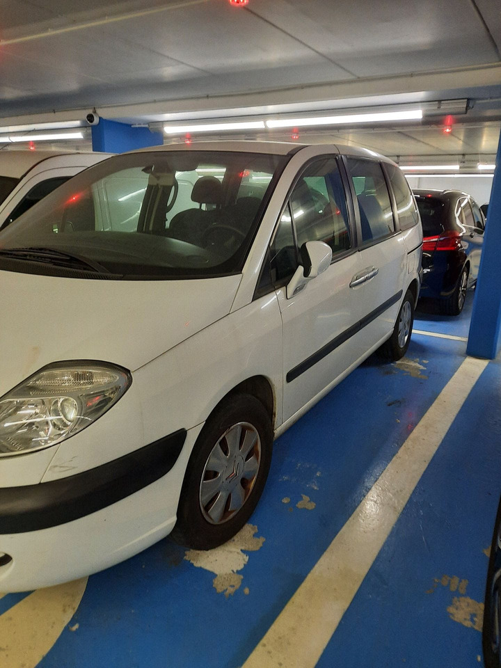 VEHICULE CITROEN C8 - 1 ER MAIN -128344 KM - ANNEE 2004 - DIESEL - EMBRAYAGE A CHANGER - PNEUS AV A CHANGER - BATTERIE HS - Αυτοκίνητο: φωτογραφία 1 VEHICULE CITROEN C8 - 1 ER MAIN -128344 KM - ANNEE 2004 - DIESEL - EMBRAYAGE A CHANGER - PNEUS AV A CHANGER - BATTERIE HS - Αυτοκίνητο: φωτογραφία 1