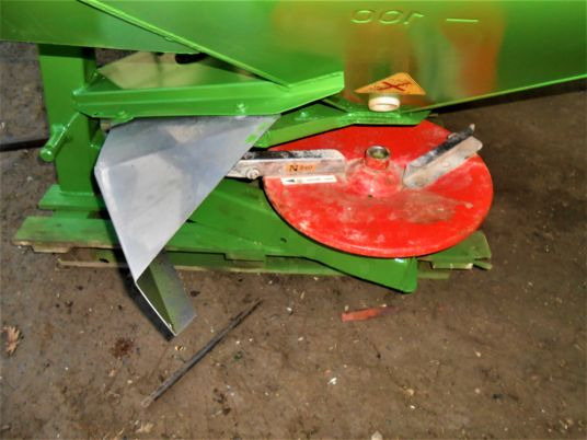 Amazone ZAM COMPACT - Λιπασματοδιανομέας: φωτογραφία 3 Amazone ZAM COMPACT - Λιπασματοδιανομέας: φωτογραφία 3