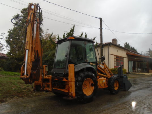 Case 580 SUPER R - Φορτωτής εκσκαφέας: φωτογραφία 2 Case 580 SUPER R - Φορτωτής εκσκαφέας: φωτογραφία 2