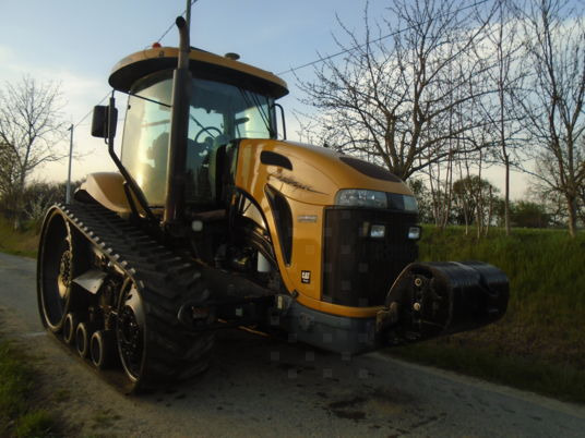 Challenger MT765B - Ερπυστριοφόρο τρακτέρ: φωτογραφία 3 Challenger MT765B - Ερπυστριοφόρο τρακτέρ: φωτογραφία 3