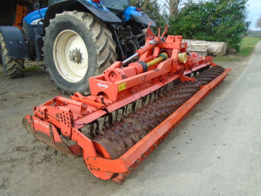 Kuhn HR 6004 DR - Σβολοκόπτης: φωτογραφία 3 Kuhn HR 6004 DR - Σβολοκόπτης: φωτογραφία 3