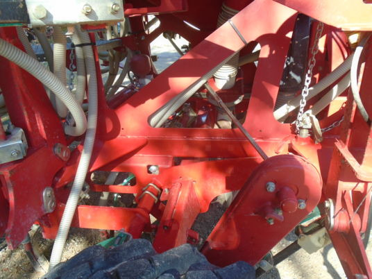 Σπαρτική με σβάρνα Kverneland ts evo 5000: φωτογραφία 14