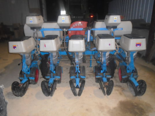 Monosem NG PLUS - Σπαρτική μηχανή ακριβείας: φωτογραφία 1 Monosem NG PLUS - Σπαρτική μηχανή ακριβείας: φωτογραφία 1