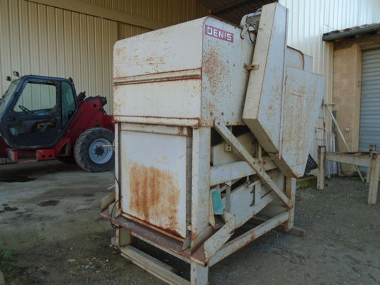 Separateur denis D200 - Καθαριστικό σπόρων: φωτογραφία 3 Separateur denis D200 - Καθαριστικό σπόρων: φωτογραφία 3