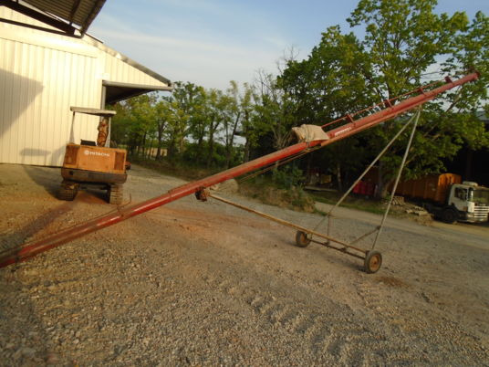 Vis sur chariot - Εξοπλισμός μετά τη συγκομιδή: φωτογραφία 2 Vis sur chariot - Εξοπλισμός μετά τη συγκομιδή: φωτογραφία 2