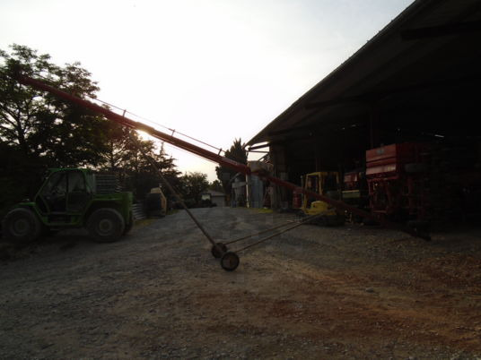 Vis sur chariot - Εξοπλισμός μετά τη συγκομιδή: φωτογραφία 4 Vis sur chariot - Εξοπλισμός μετά τη συγκομιδή: φωτογραφία 4