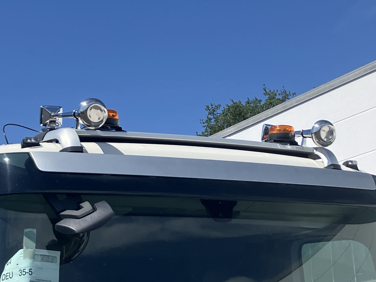 VOLVO FH16 750 8x4 Chassis - Φορτηγό σασί: φωτογραφία 4 VOLVO FH16 750 8x4 Chassis - Φορτηγό σασί: φωτογραφία 4