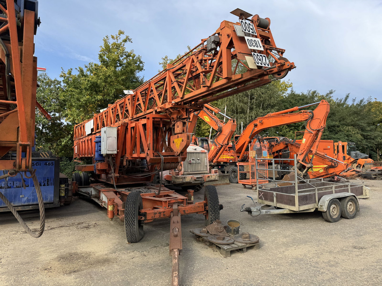 Arcomet T 33 A - Πυργογερανός: φωτογραφία 2 Arcomet T 33 A - Πυργογερανός: φωτογραφία 2