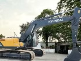 HYUNDAI R215 - Εκσκαφέας: φωτογραφία 3 HYUNDAI R215 - Εκσκαφέας: φωτογραφία 3