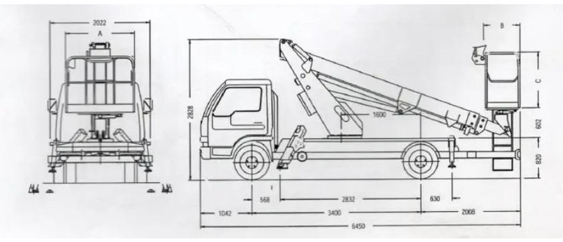 Usado BIZZOCCHI AUTEL 162 HP Sobre NISSAN CABSTAR - Πλατφόρμα εναέρια: φωτογραφία 4 Usado BIZZOCCHI AUTEL 162 HP Sobre NISSAN CABSTAR - Πλατφόρμα εναέρια: φωτογραφία 4