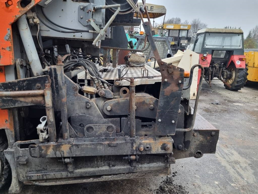 ABG Titan 8820 - Διαστρωτήρας ασφάλτου: φωτογραφία 4 ABG Titan 8820 - Διαστρωτήρας ασφάλτου: φωτογραφία 4