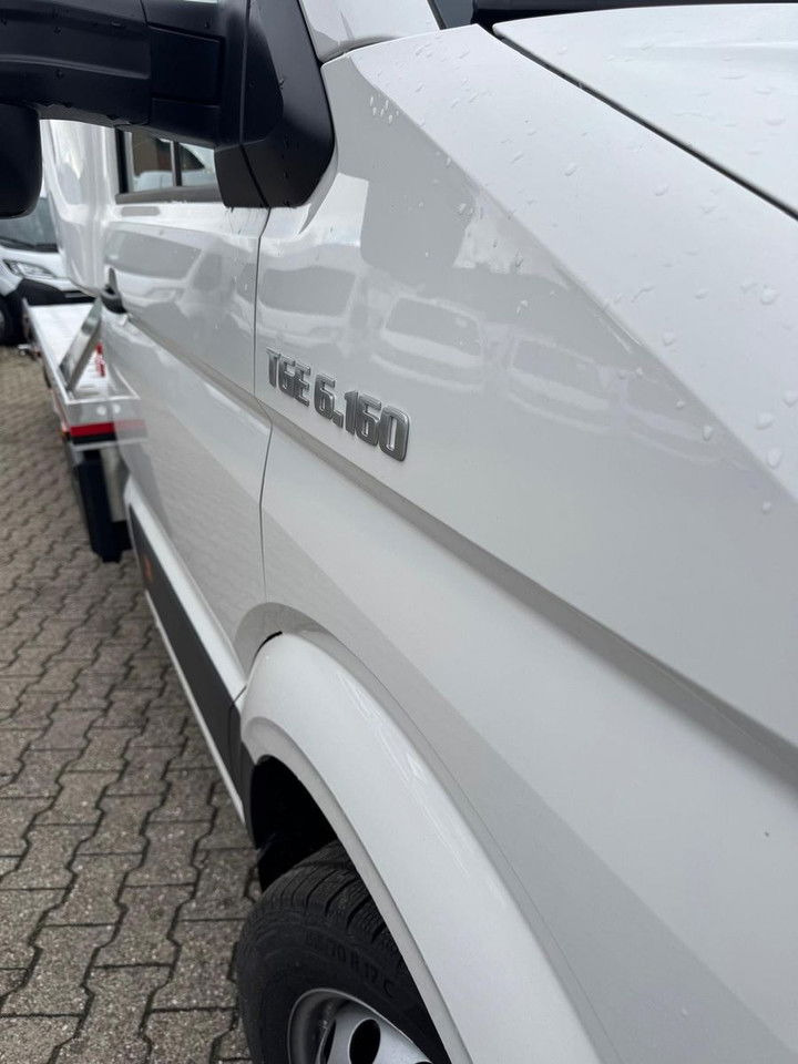 MAN 6.160 Automatic Schlafkab Sofort VerfÜGbar- - Φορτηγό αυτοκινητάμαξα: φωτογραφία 5 MAN 6.160 Automatic Schlafkab Sofort VerfÜGbar- - Φορτηγό αυτοκινητάμαξα: φωτογραφία 5