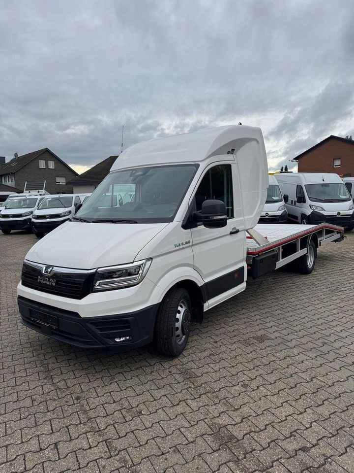 MAN 6.160 Automatic Schlafkab Sofort VerfÜGbar- - Φορτηγό αυτοκινητάμαξα: φωτογραφία 1 MAN 6.160 Automatic Schlafkab Sofort VerfÜGbar- - Φορτηγό αυτοκινητάμαξα: φωτογραφία 1