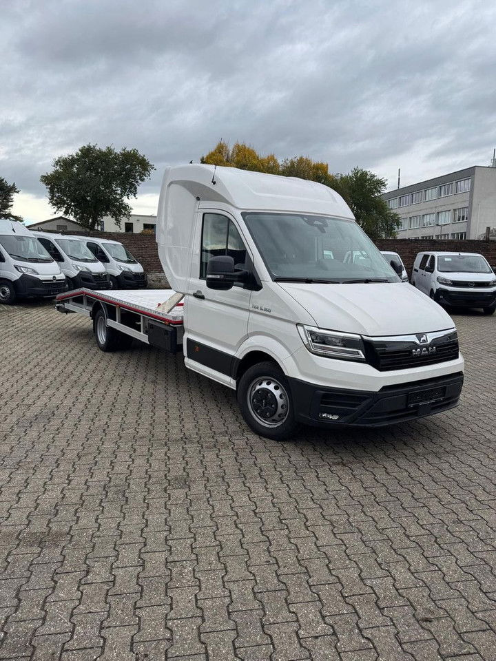 MAN 6.160 Automatic Schlafkab Sofort VerfÜGbar- - Φορτηγό αυτοκινητάμαξα: φωτογραφία 3 MAN 6.160 Automatic Schlafkab Sofort VerfÜGbar- - Φορτηγό αυτοκινητάμαξα: φωτογραφία 3