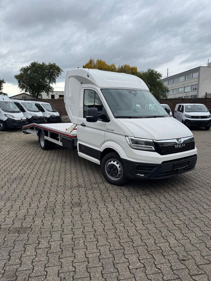 MAN 6.160 Automatic Schlafkab Sofort VerfÜGbar- - Φορτηγό αυτοκινητάμαξα: φωτογραφία 4 MAN 6.160 Automatic Schlafkab Sofort VerfÜGbar- - Φορτηγό αυτοκινητάμαξα: φωτογραφία 4