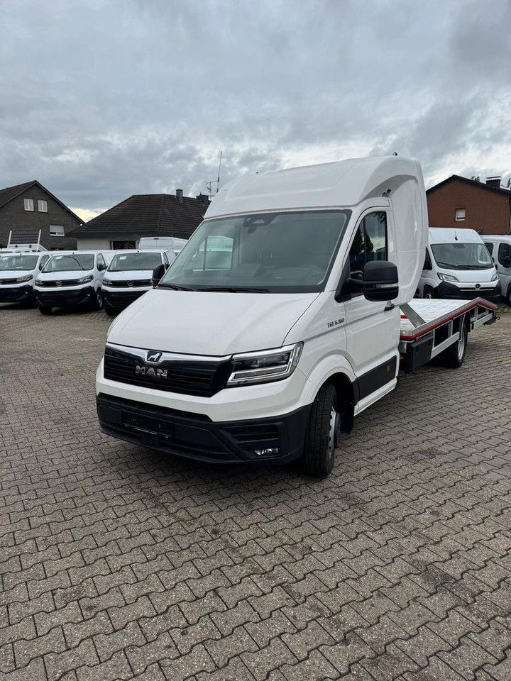 MAN 6.160 Automatic Schlafkab Sofort VerfÜGbar- - Φορτηγό αυτοκινητάμαξα: φωτογραφία 2 MAN 6.160 Automatic Schlafkab Sofort VerfÜGbar- - Φορτηγό αυτοκινητάμαξα: φωτογραφία 2