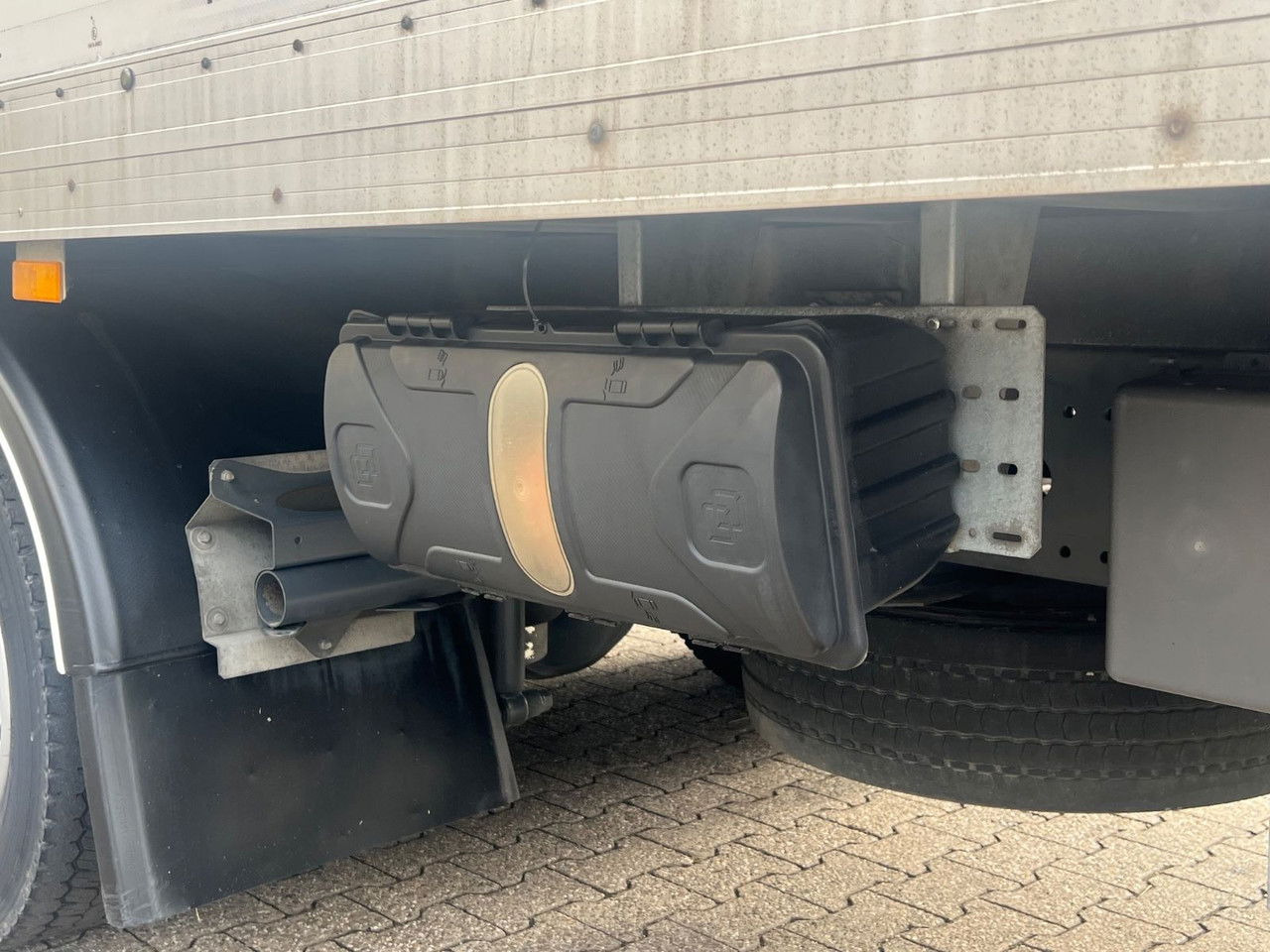 Mercedes-Benz Atego 1218 L Classic-Vermietung möglich-ADR-LBW - Φορτηγό κόφα: φωτογραφία 5 Mercedes-Benz Atego 1218 L Classic-Vermietung möglich-ADR-LBW - Φορτηγό κόφα: φωτογραφία 5