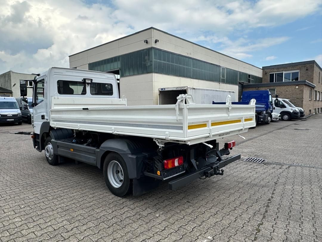 Mercedes-Benz Atego 818 Dreiseitenkipp zu Vermieten - Φορτηγό ανατρεπόμενο: φωτογραφία 4 Mercedes-Benz Atego 818 Dreiseitenkipp zu Vermieten - Φορτηγό ανατρεπόμενο: φωτογραφία 4