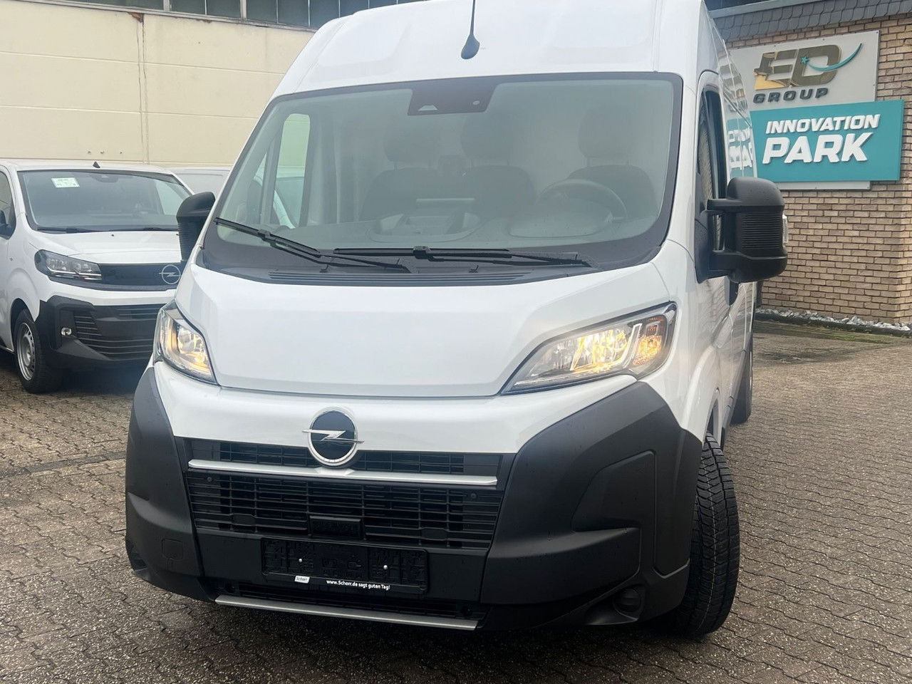 Opel Movano C Kasten L3 H2 3,5t Edition Automatik - Βαν: φωτογραφία 2 Opel Movano C Kasten L3 H2 3,5t Edition Automatik - Βαν: φωτογραφία 2